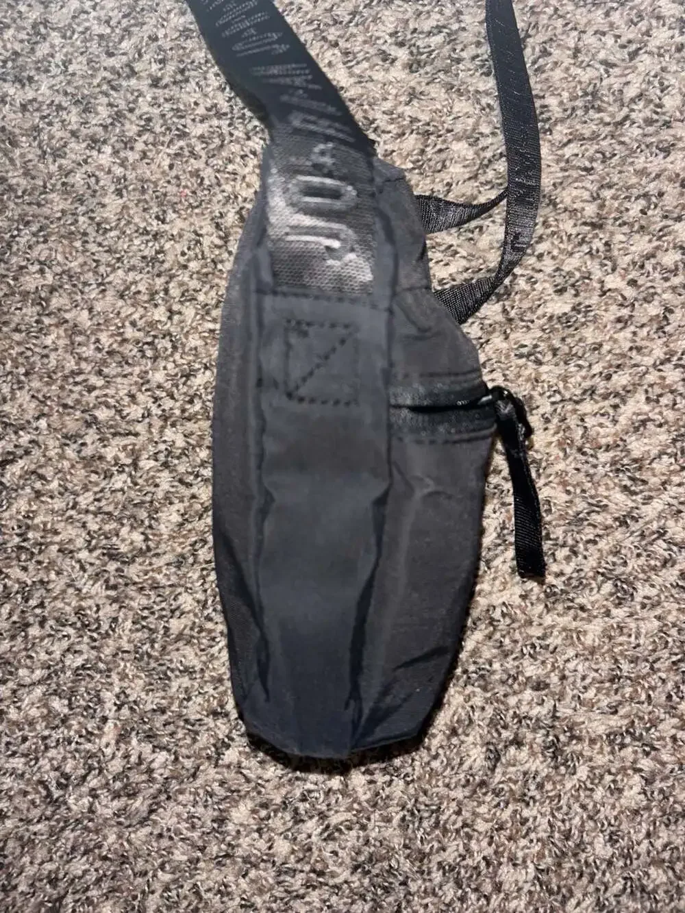 Jordan Airborne Festival Bag Crossbody Black